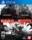 Evolve Ultimate Edition (PlayStation 4)